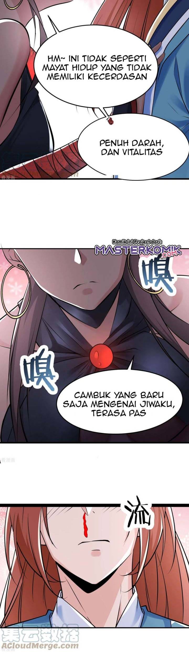 Apprentices Are All Female Devil Chapter 79 Gambar 5