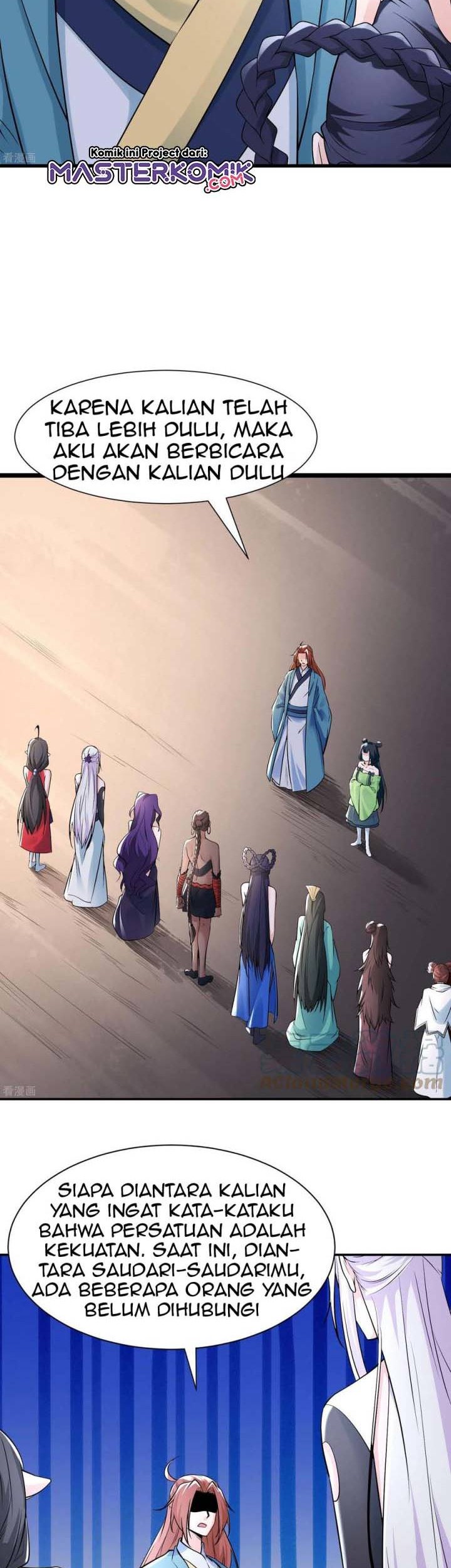 Apprentices Are All Female Devil Chapter 79 Gambar 9