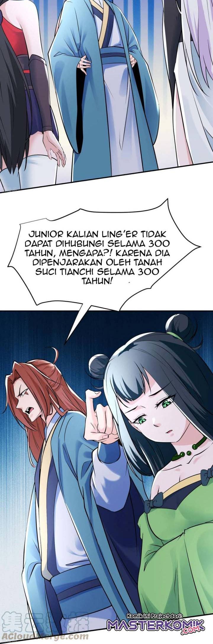 Apprentices Are All Female Devil Chapter 79 Gambar 10
