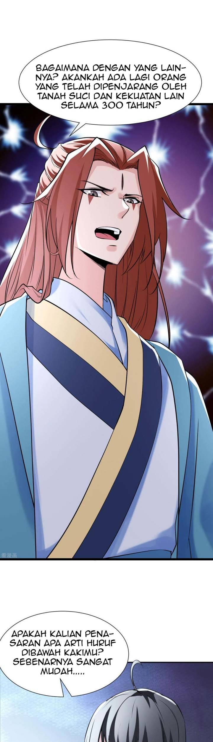 Apprentices Are All Female Devil Chapter 79 Gambar 11