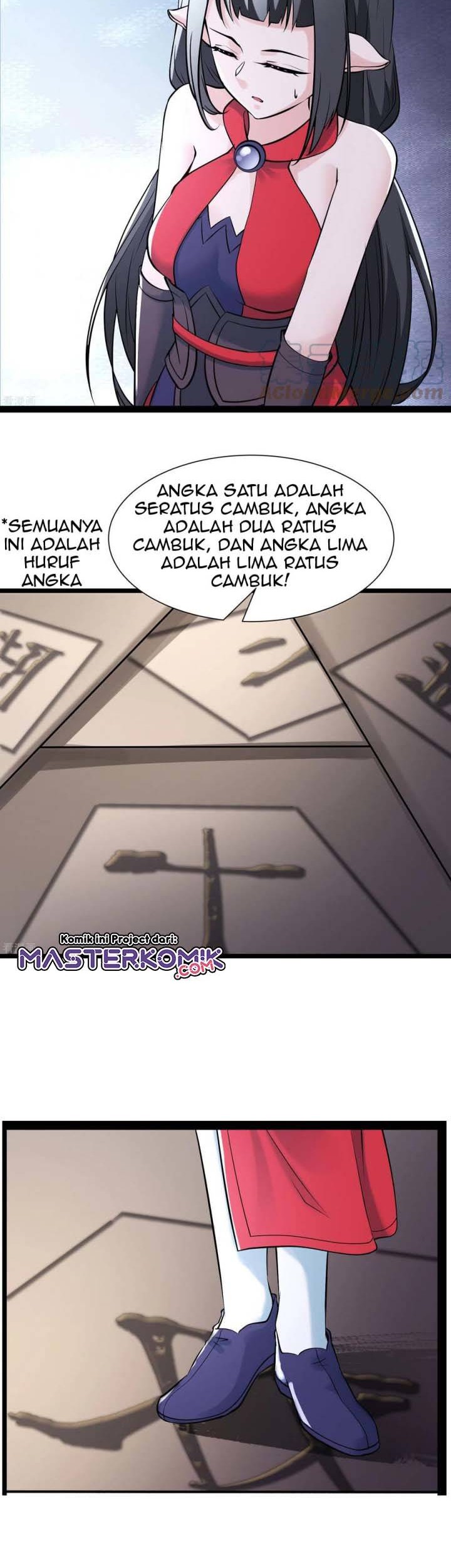 Apprentices Are All Female Devil Chapter 79 Gambar 12