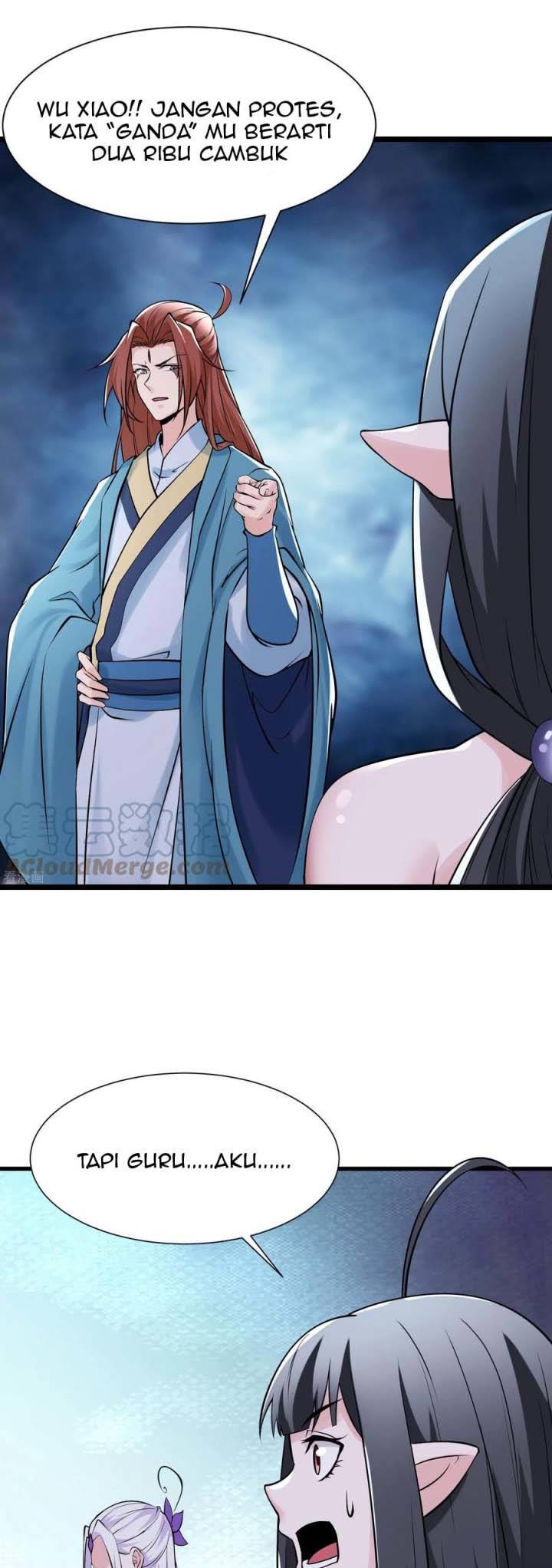 Apprentices Are All Female Devil Chapter 79 Gambar 13