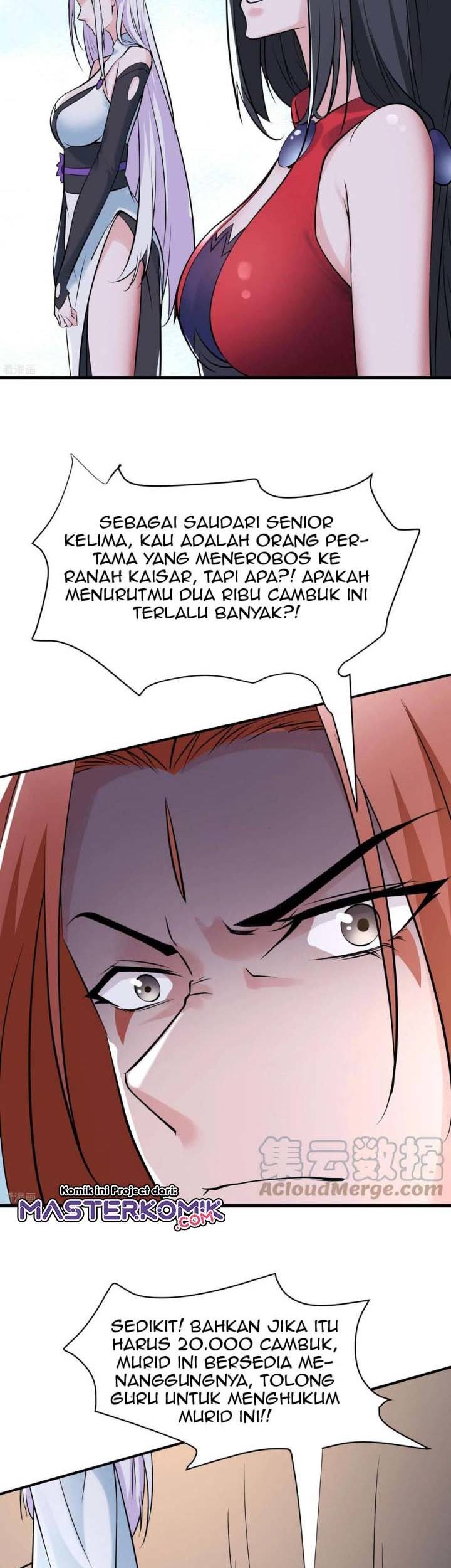 Apprentices Are All Female Devil Chapter 79 Gambar 14