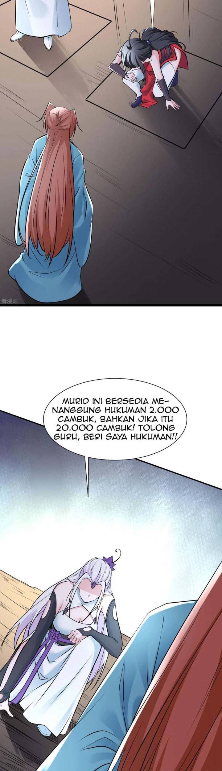 Apprentices Are All Female Devil Chapter 79 Gambar 15