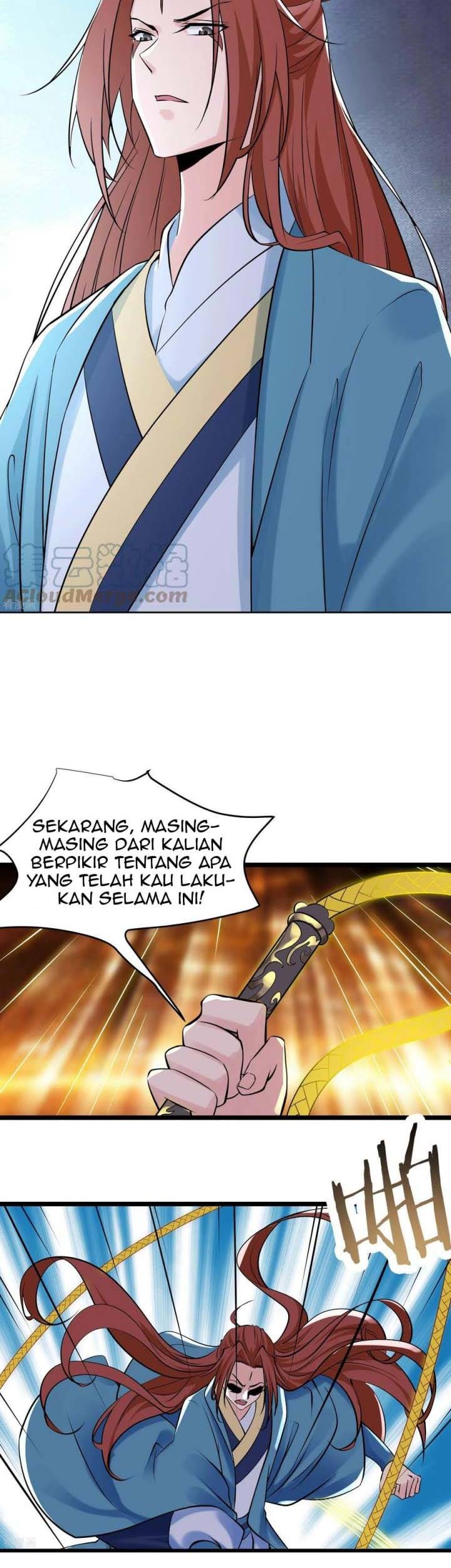 Apprentices Are All Female Devil Chapter 79 Gambar 17
