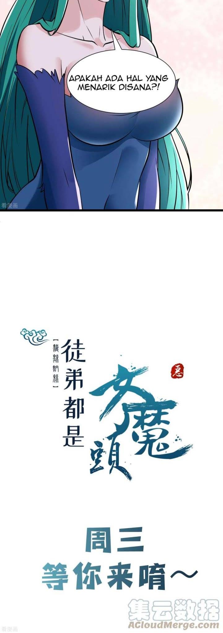 Apprentices Are All Female Devil Chapter 79 Gambar 19