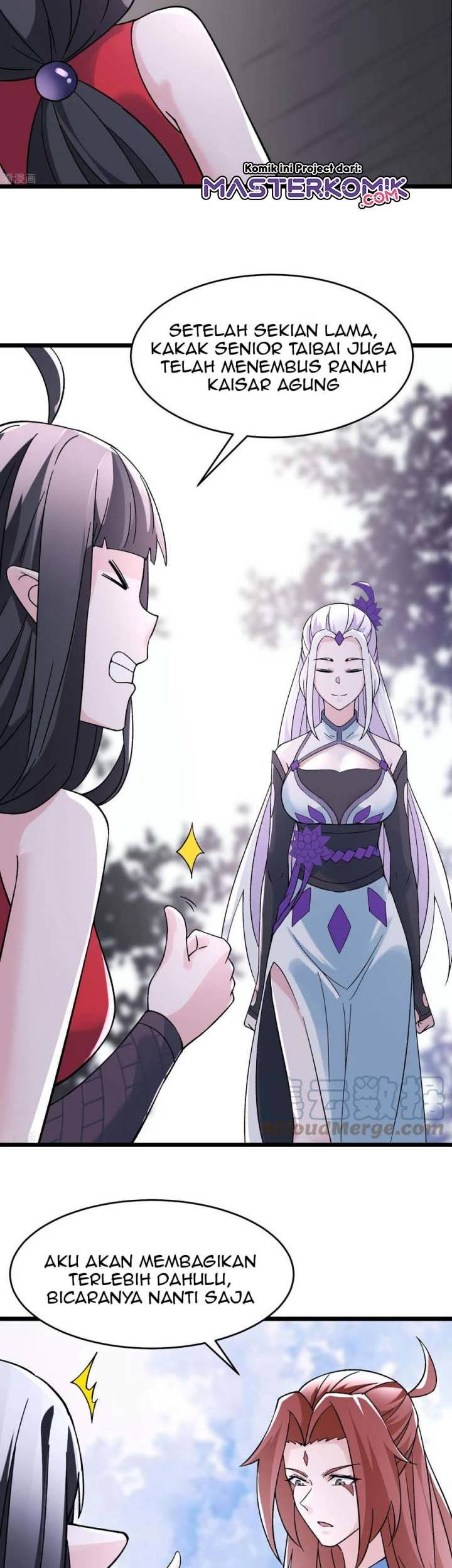 Apprentices Are All Female Devil Chapter 78 Gambar 5