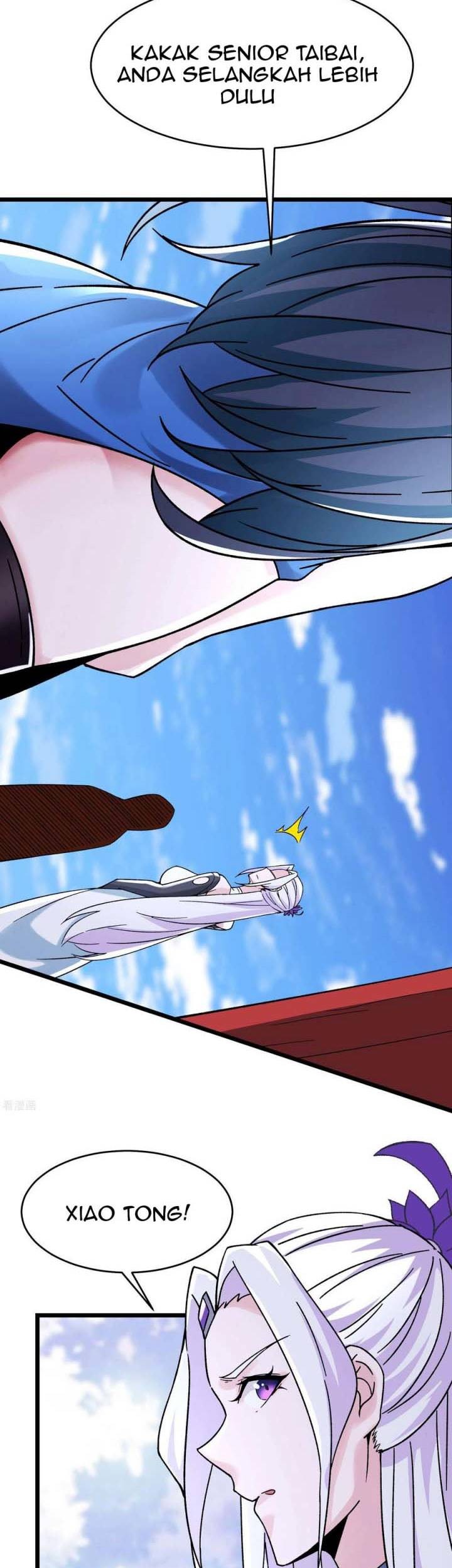 Apprentices Are All Female Devil Chapter 78 Gambar 8