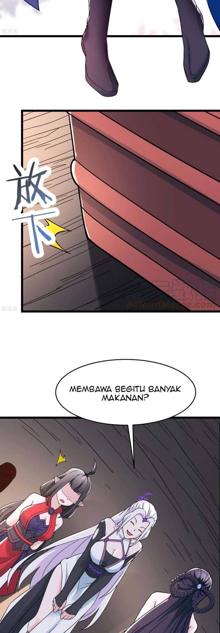 Apprentices Are All Female Devil Chapter 78 Gambar 10