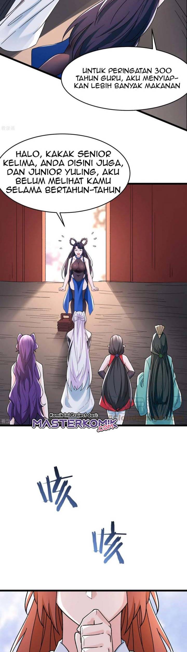 Apprentices Are All Female Devil Chapter 78 Gambar 11