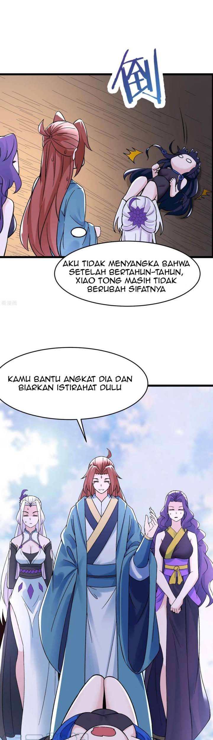 Apprentices Are All Female Devil Chapter 78 Gambar 14