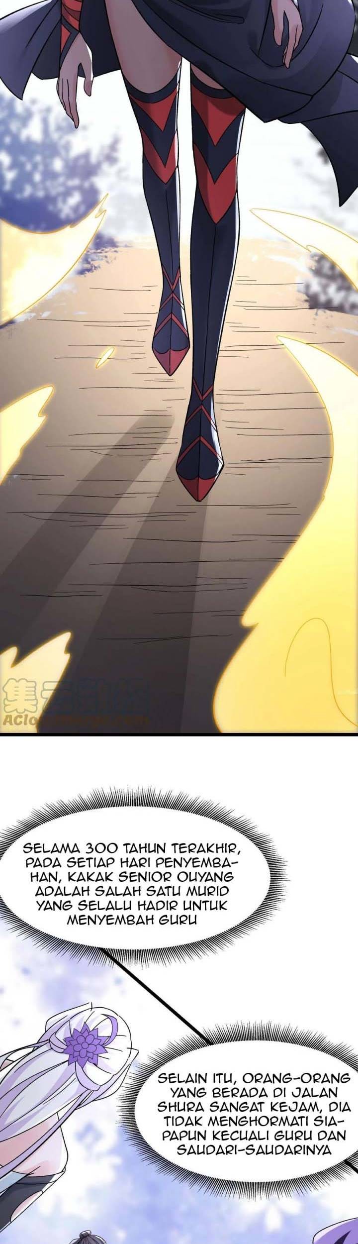 Apprentices Are All Female Devil Chapter 78 Gambar 17