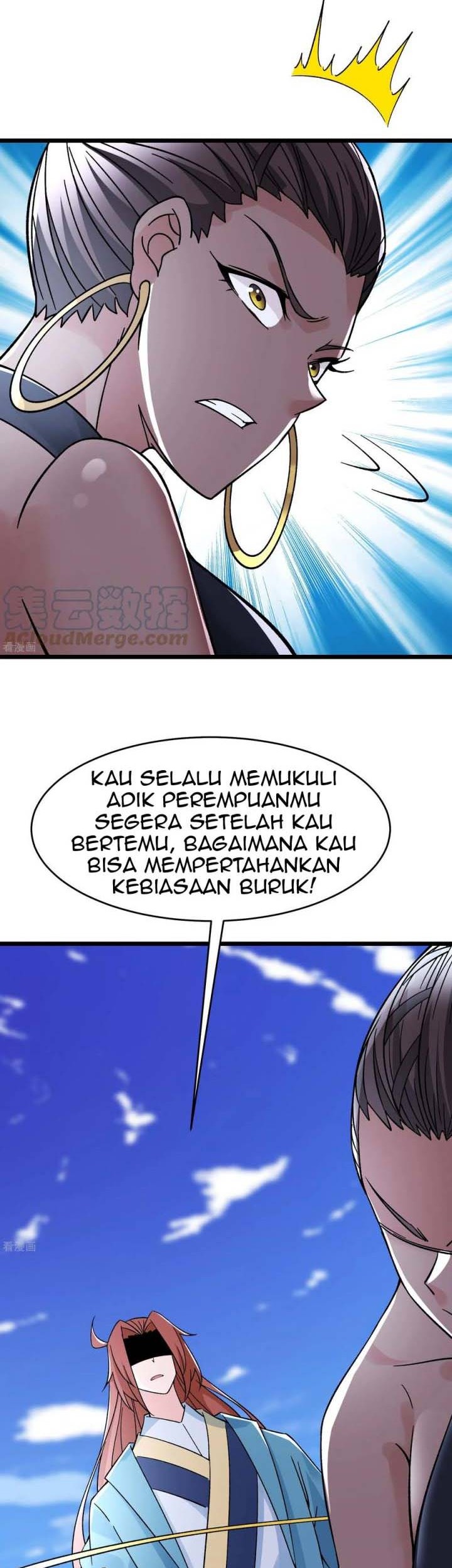 Apprentices Are All Female Devil Chapter 78 Gambar 24