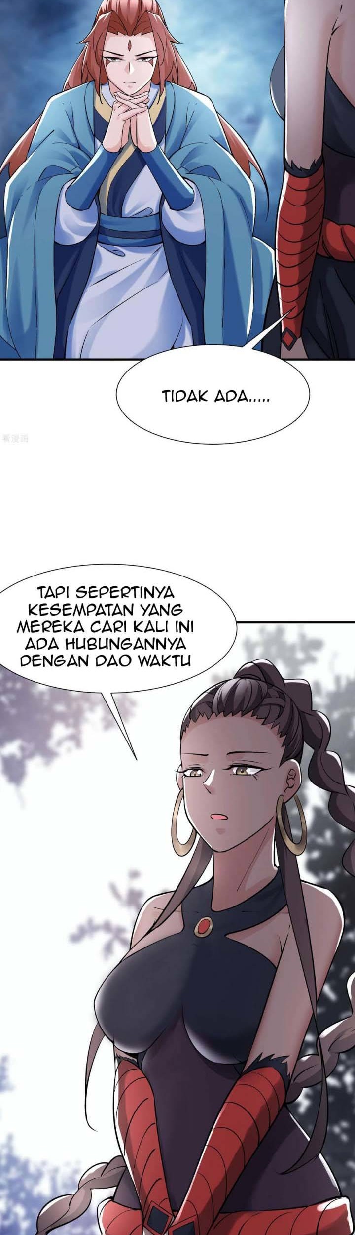 Apprentices Are All Female Devil Chapter 84 Gambar 3