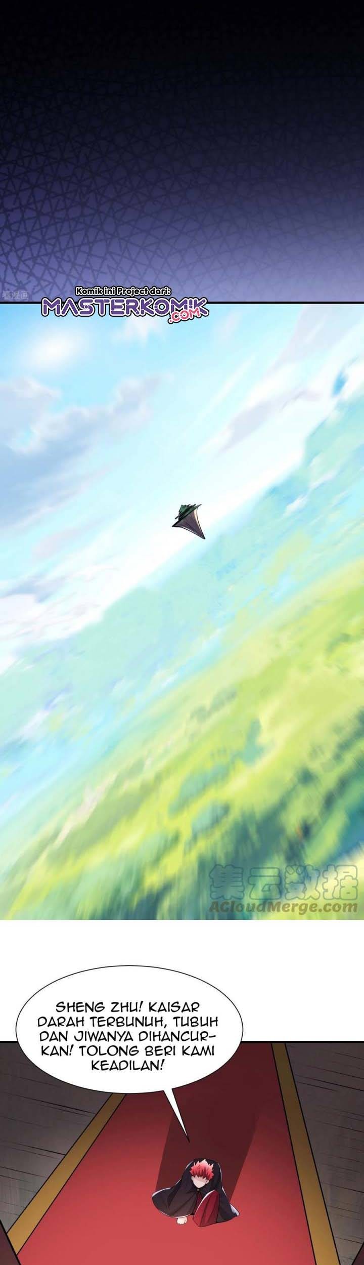 Apprentices Are All Female Devil Chapter 84 Gambar 10