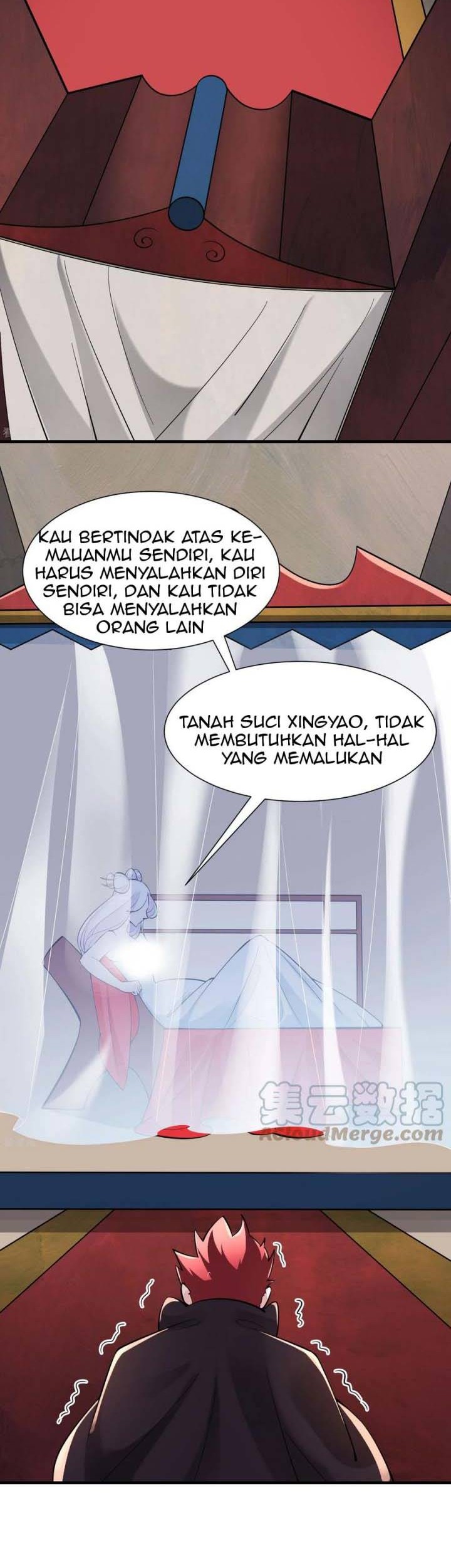 Apprentices Are All Female Devil Chapter 84 Gambar 11