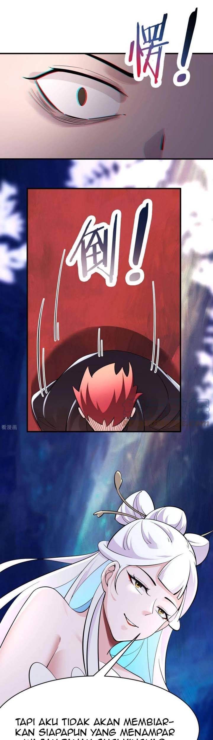 Apprentices Are All Female Devil Chapter 84 Gambar 14