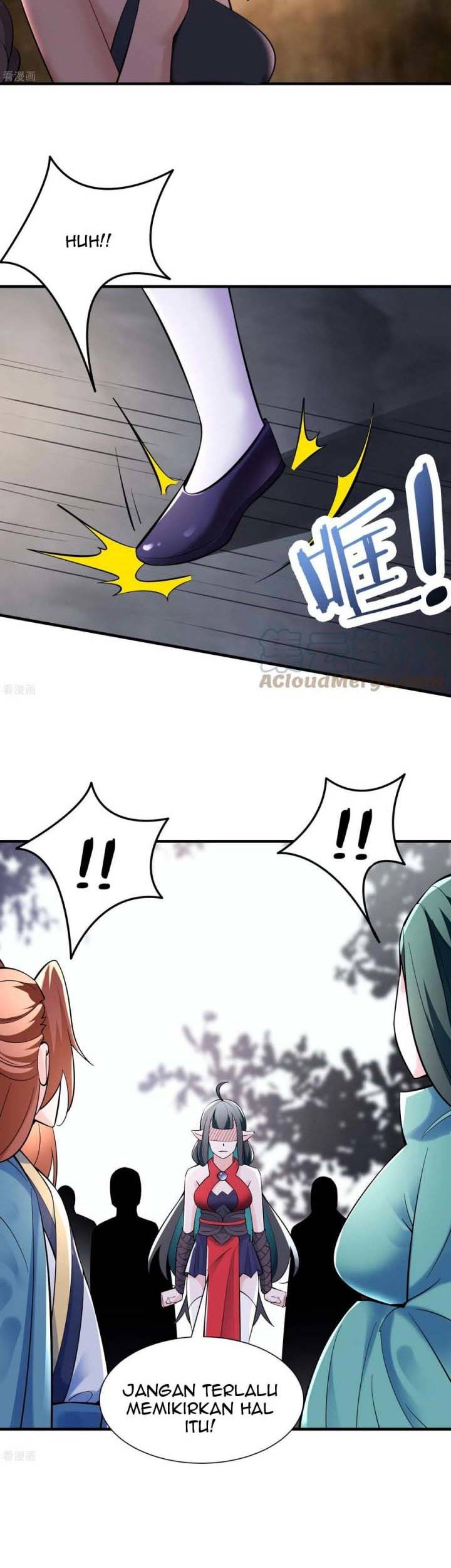 Apprentices Are All Female Devil Chapter 84 Gambar 23