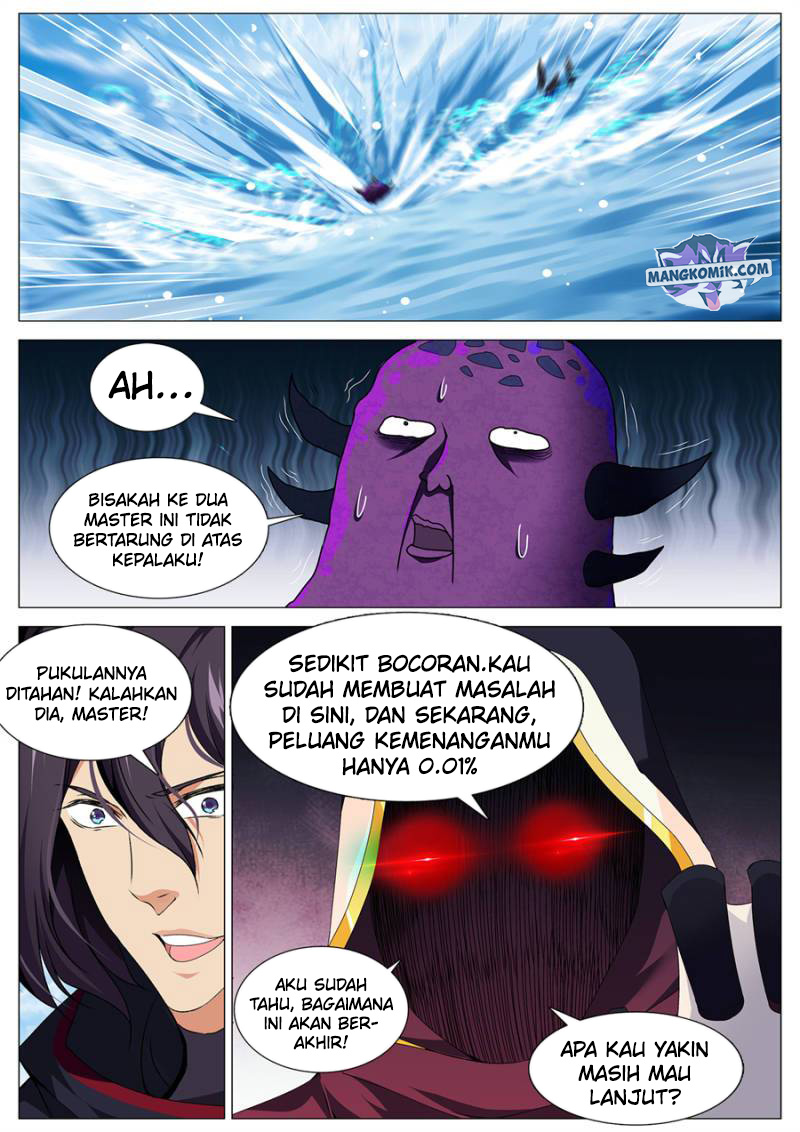 Strongest System Yan Luo Chapter 94 Gambar 11