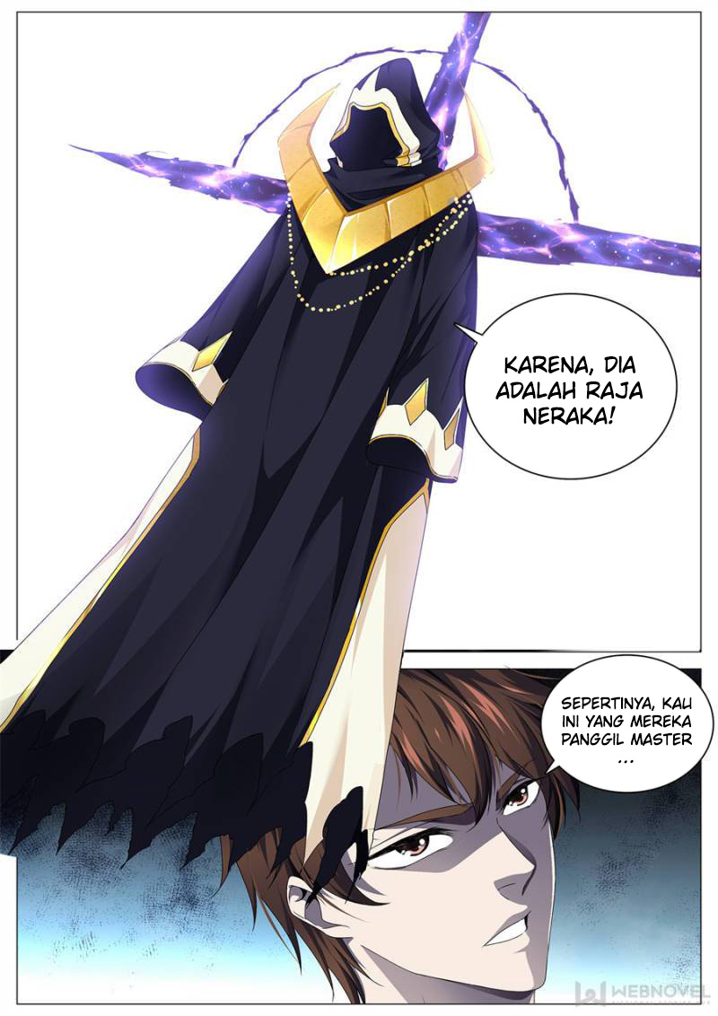 Manhua Strongest System Yan Luo Chapter 94 gambar nomor 2