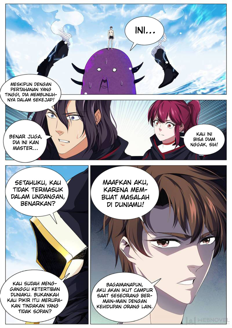 Strongest System Yan Luo Chapter 94 Gambar 7