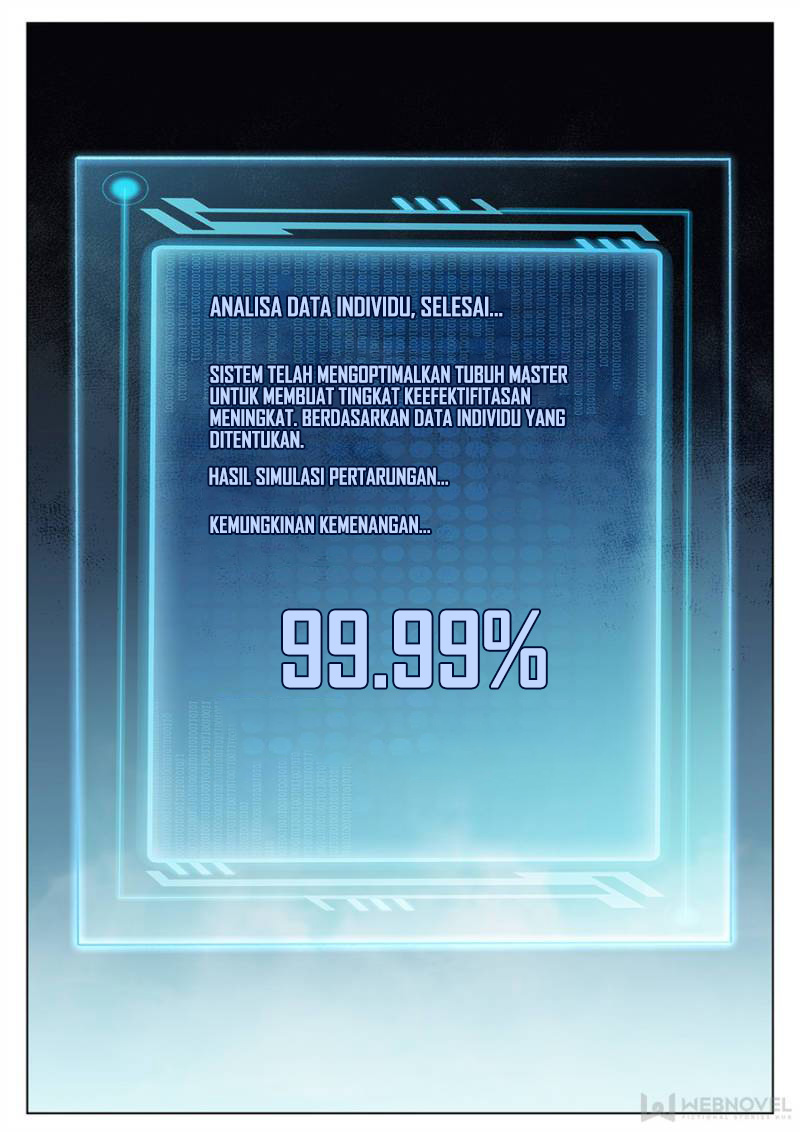 Strongest System Yan Luo Chapter 94 Gambar 9