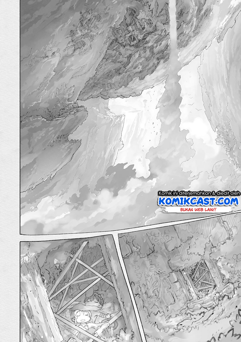 Made in Abyss Chapter 62 Gambar 3