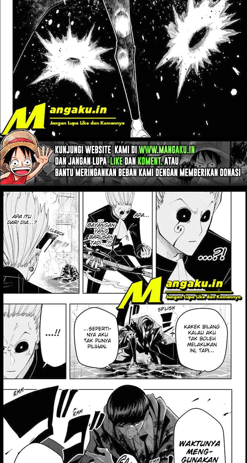 Mashle: Magic and Muscles Chapter 95 Gambar 15