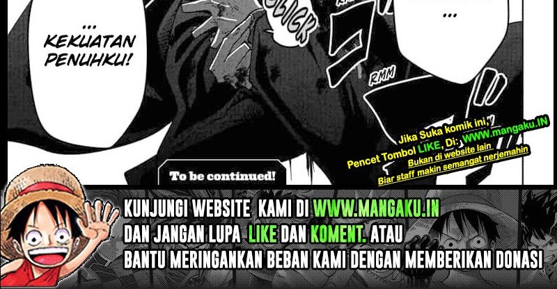 Mashle: Magic and Muscles Chapter 95 Gambar 16