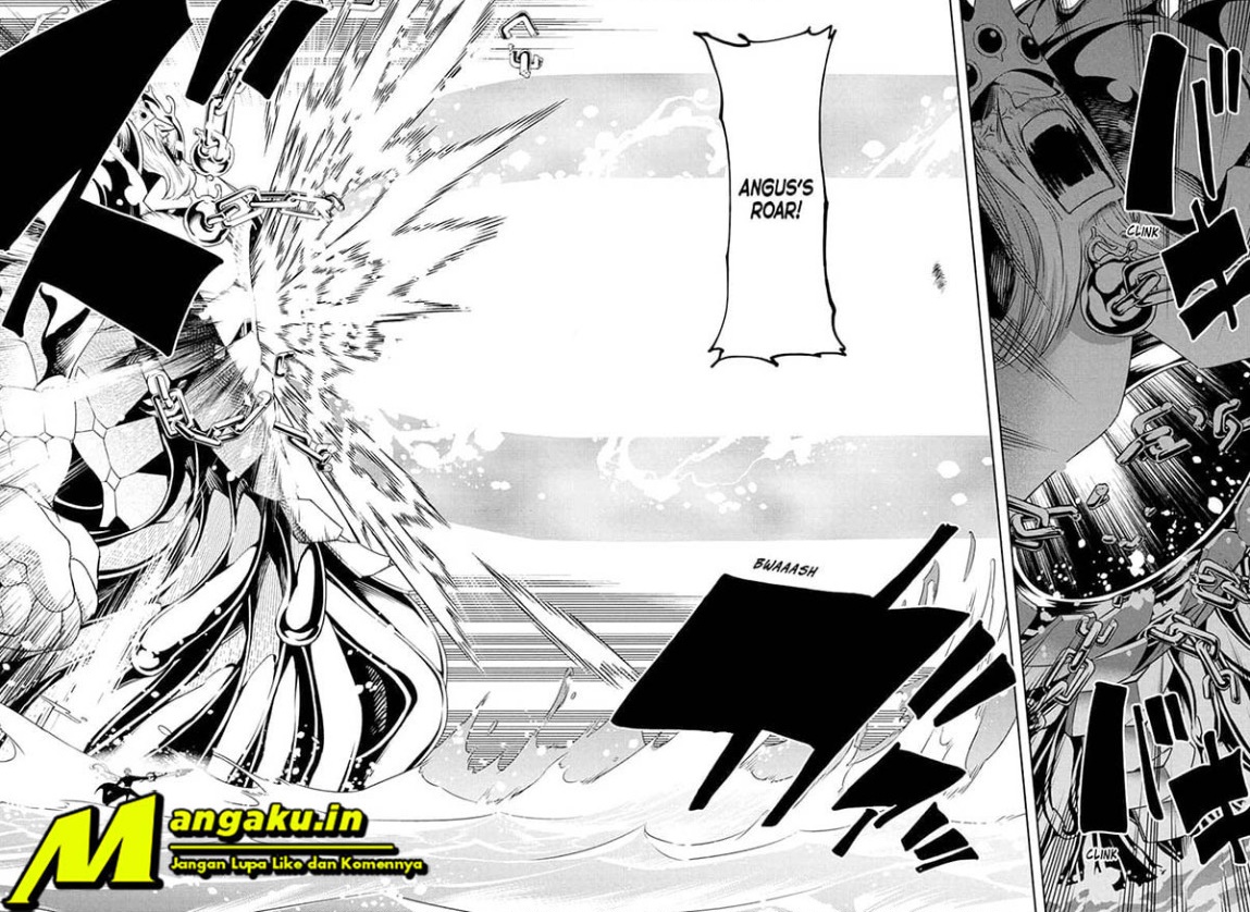 Mashle: Magic and Muscles Chapter 95 Gambar 12