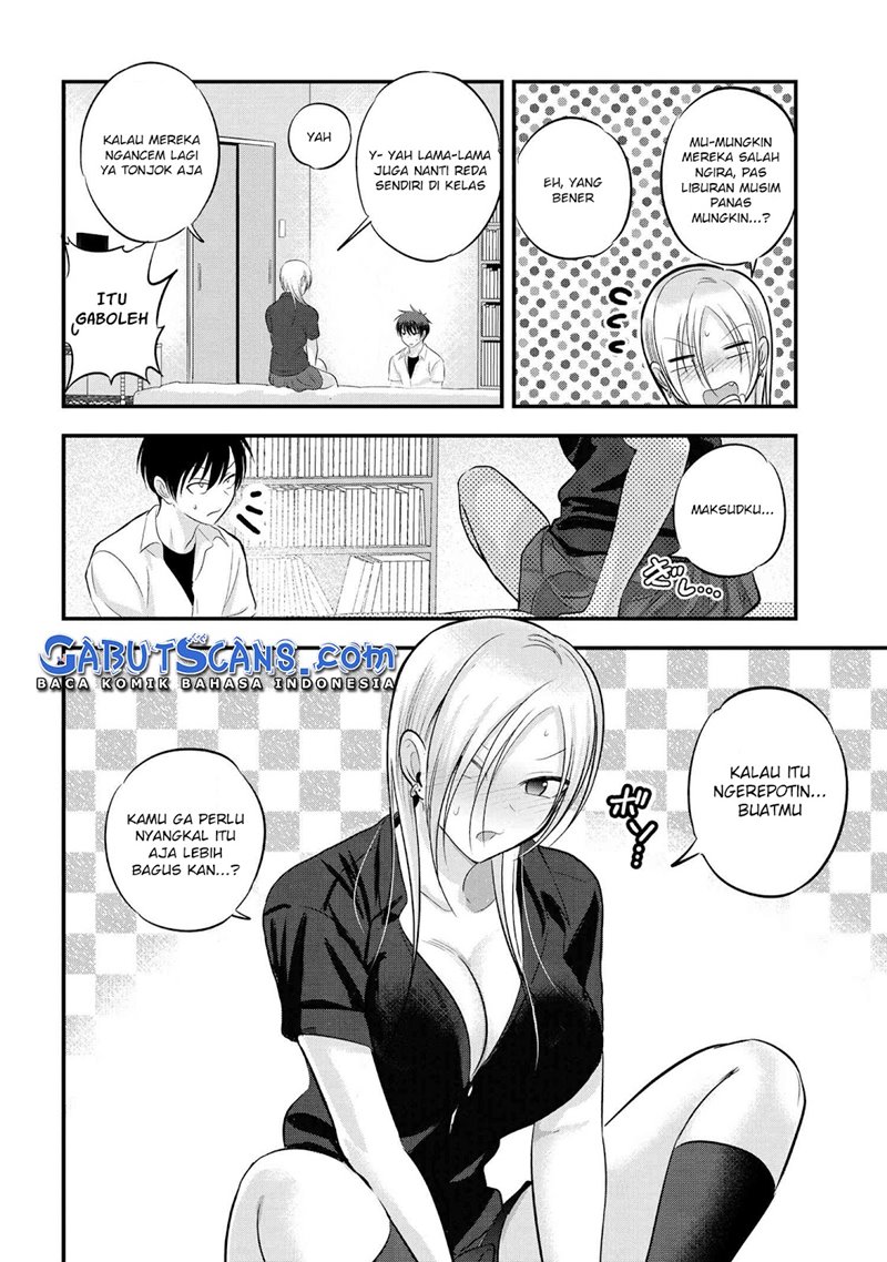 Please Go Home, Akutsu-san! Chapter 99 Gambar 5