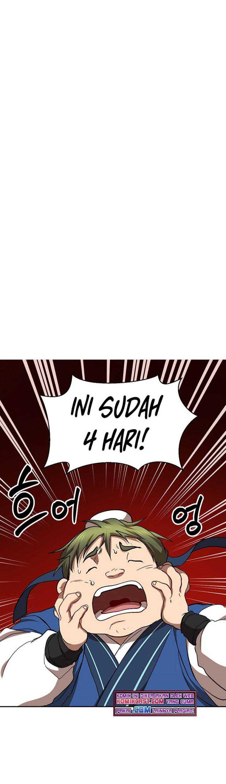 Mudang Association Chapter 61 Gambar 27