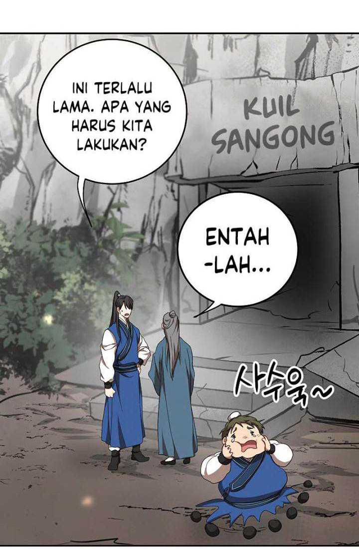 Mudang Association Chapter 61 Gambar 28