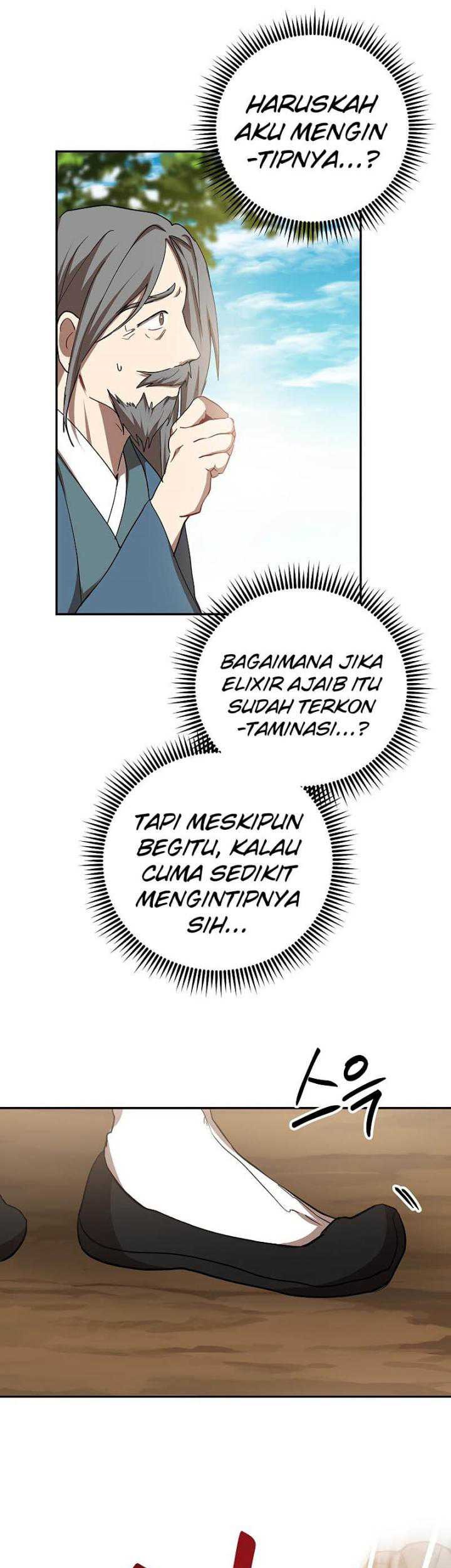 Mudang Association Chapter 61 Gambar 29