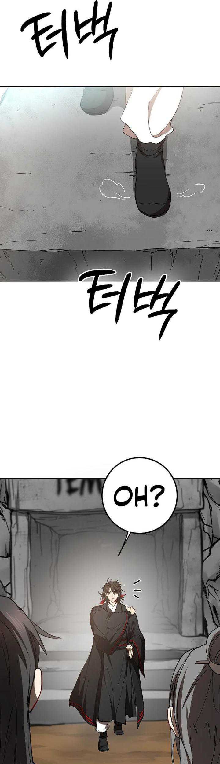 Mudang Association Chapter 61 Gambar 33