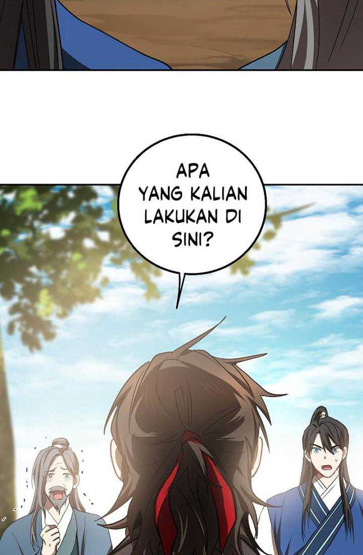 Mudang Association Chapter 61 Gambar 34