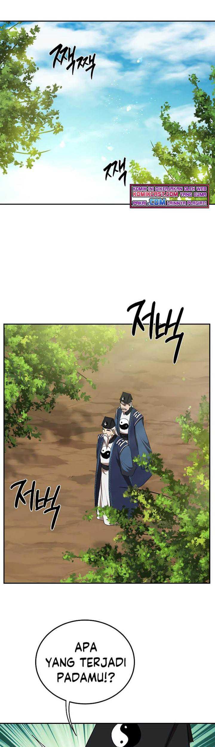 Mudang Association Chapter 61 Gambar 20