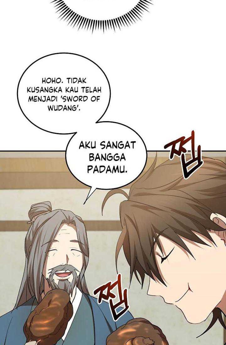 Mudang Association Chapter 61 Gambar 49