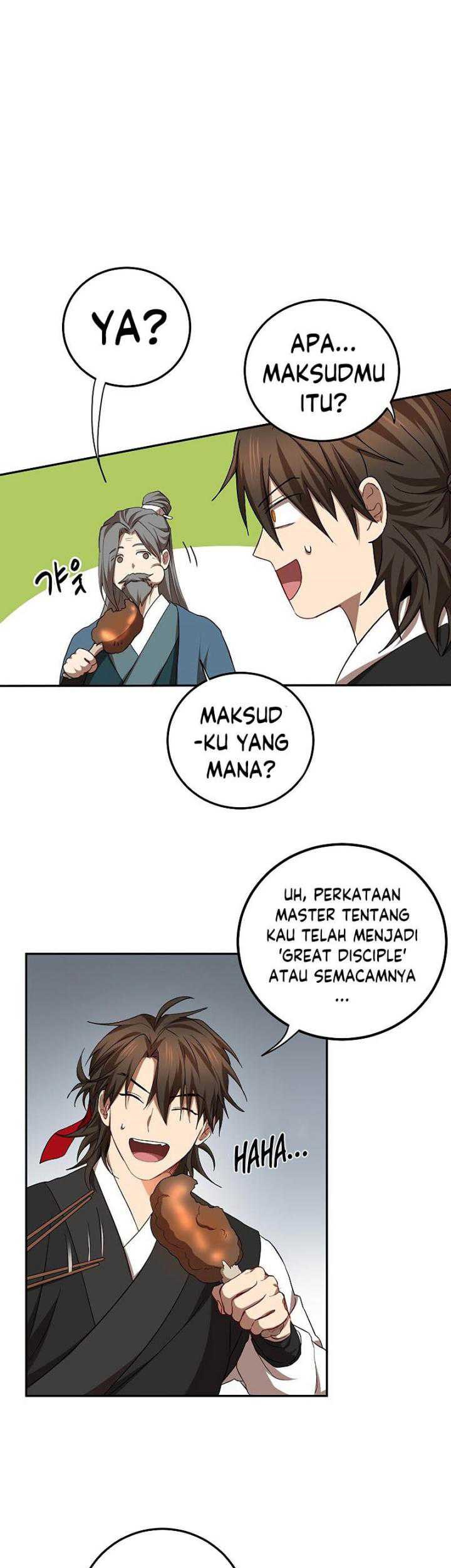 Mudang Association Chapter 61 Gambar 52