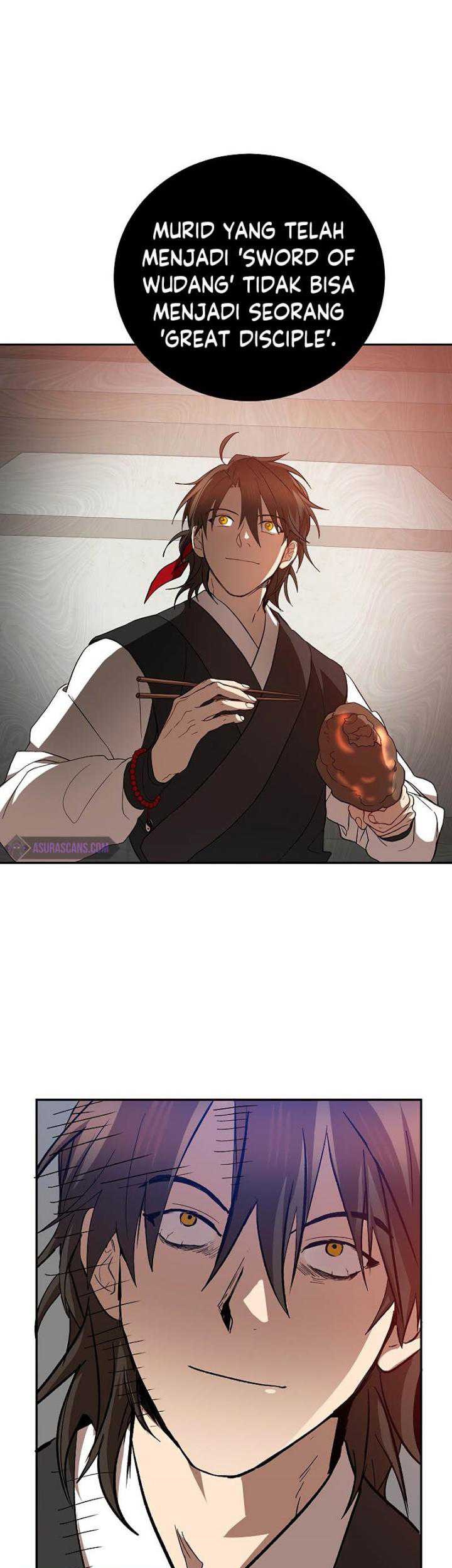 Mudang Association Chapter 61 Gambar 54