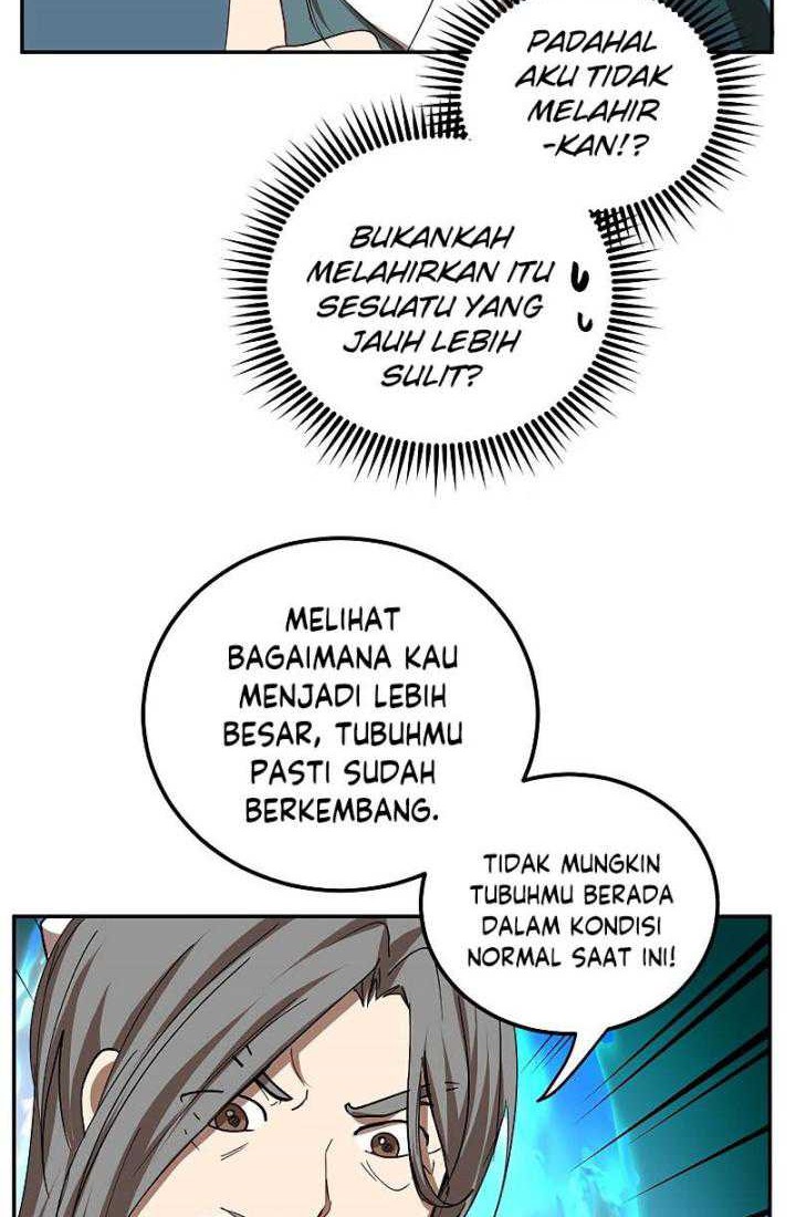 Mudang Association Chapter 61 Gambar 41