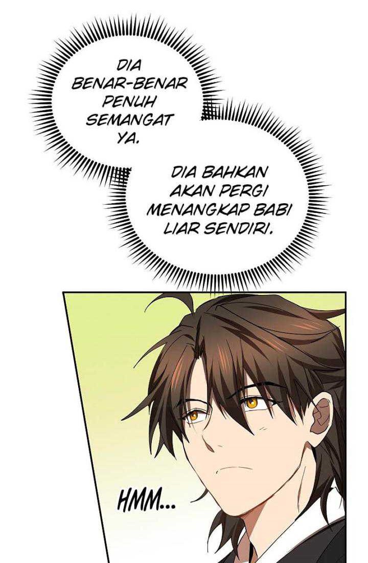 Mudang Association Chapter 61 Gambar 43