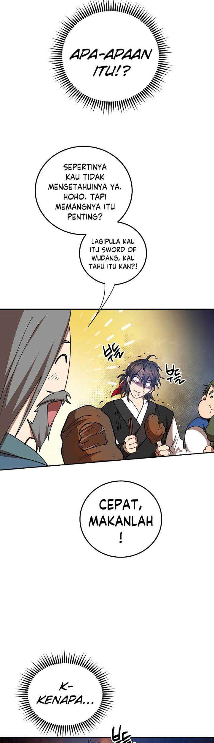 Mudang Association Chapter 61 Gambar 56