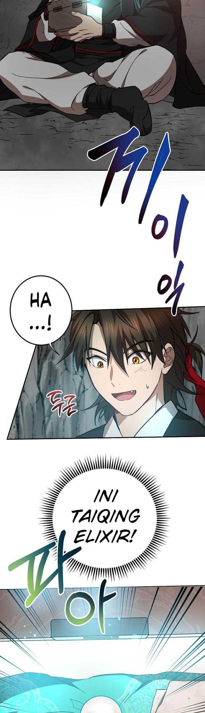 Mudang Association Chapter 61 Gambar 6