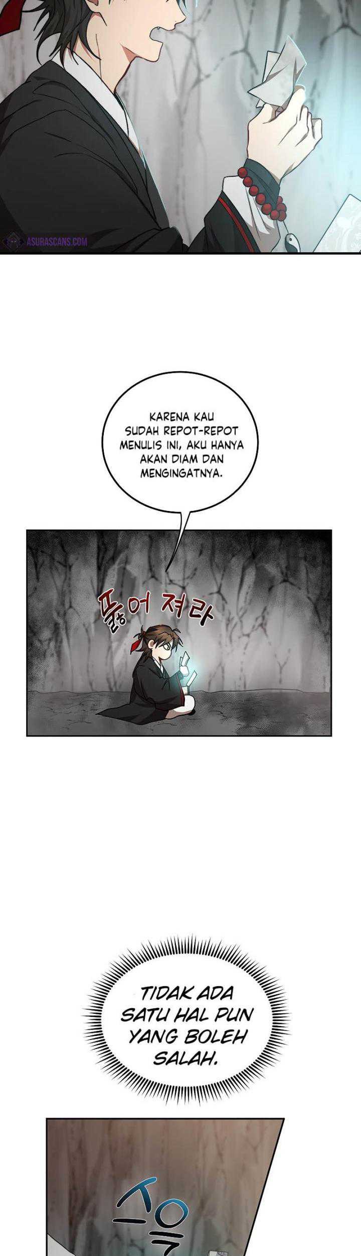 Mudang Association Chapter 61 Gambar 10