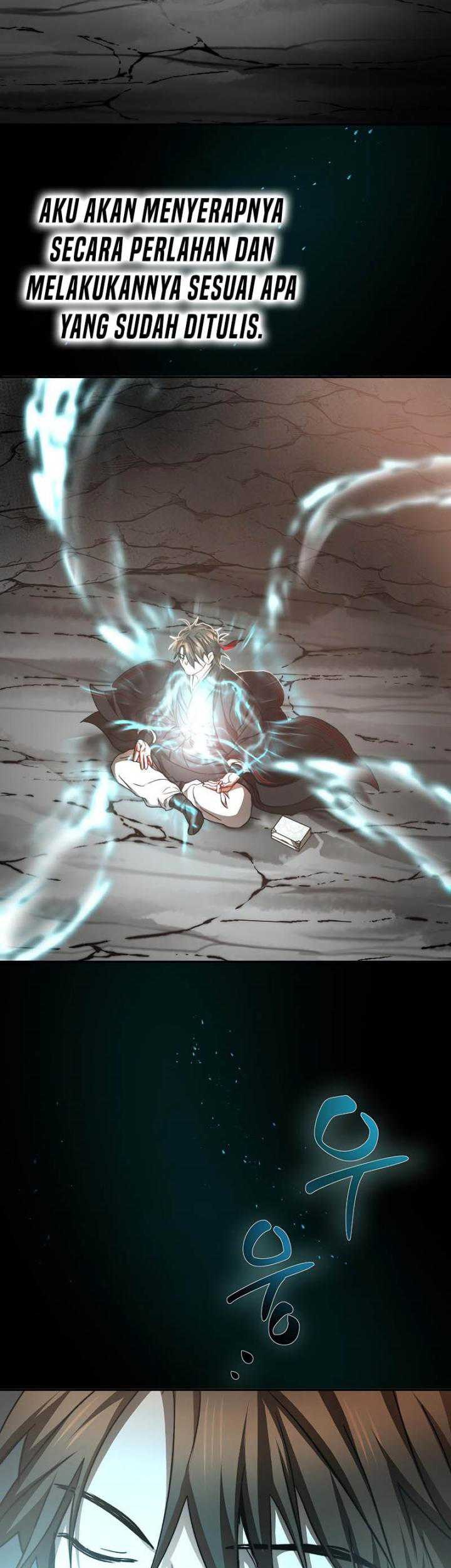 Mudang Association Chapter 61 Gambar 14