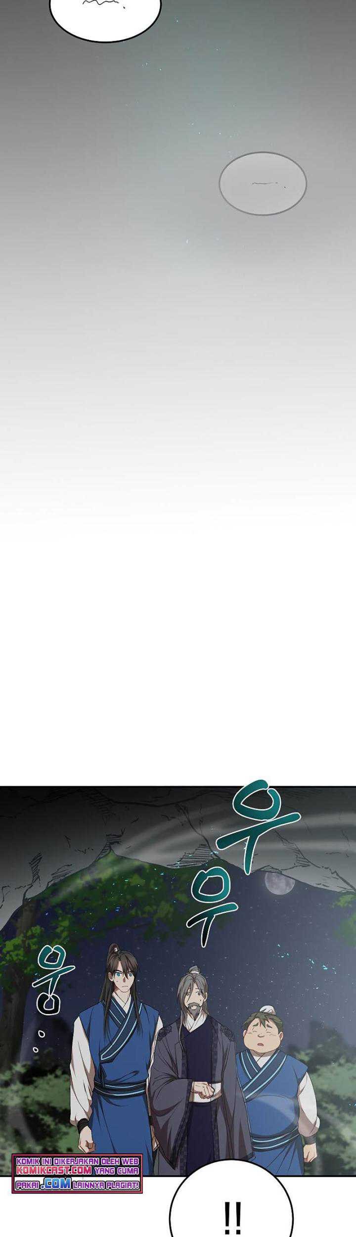 Mudang Association Chapter 61 Gambar 16