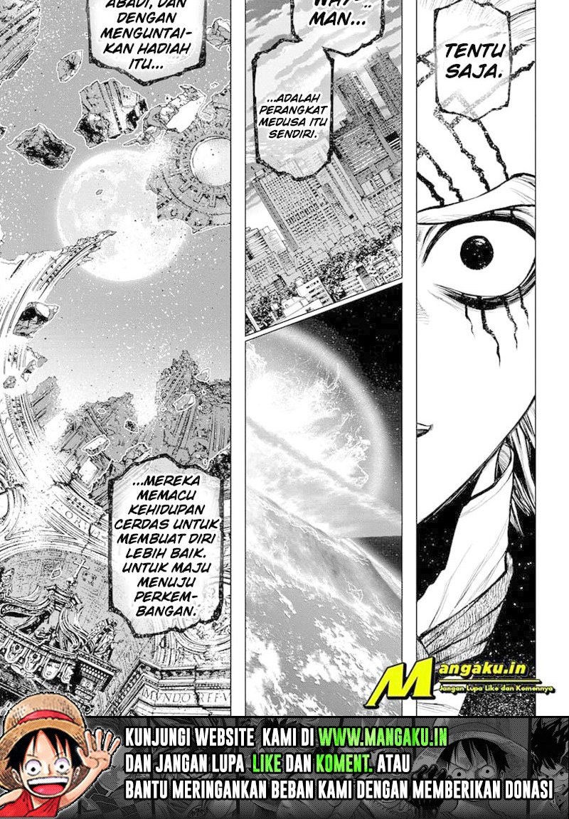 Dr. Stone Chapter 228 Gambar 13