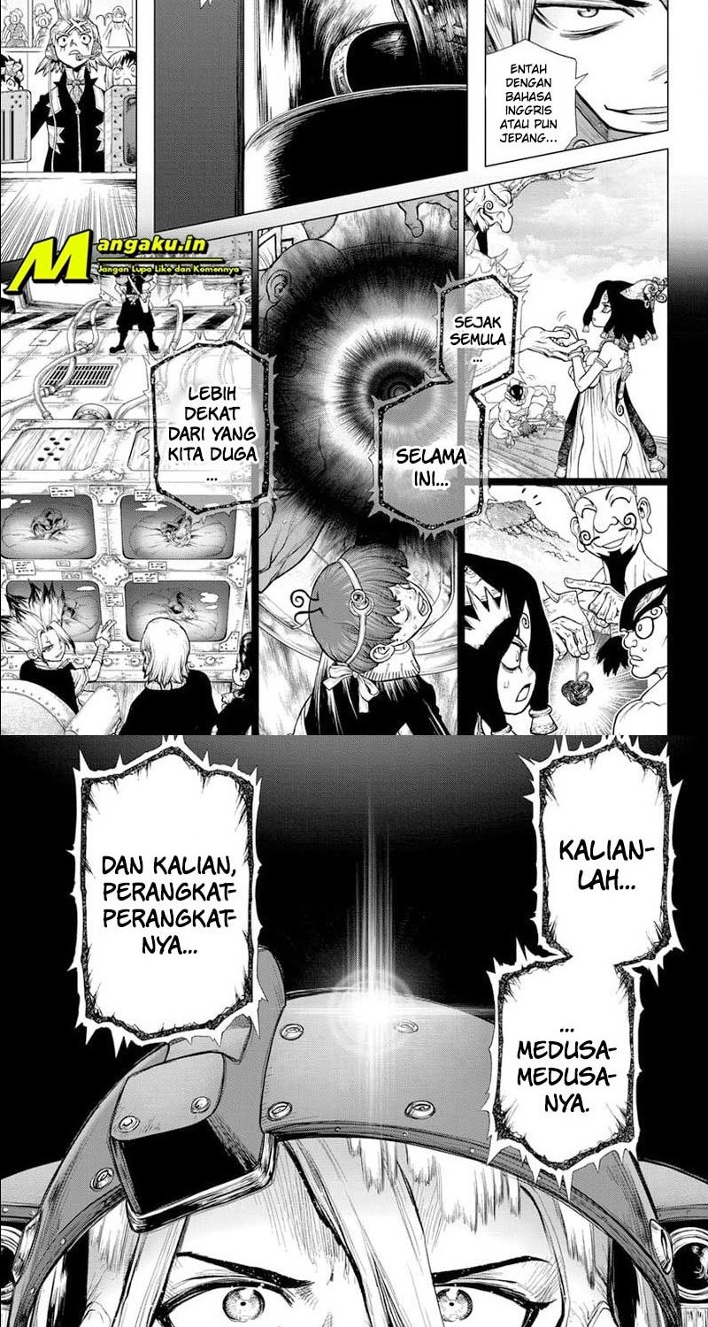 Dr. Stone Chapter 228 Gambar 4