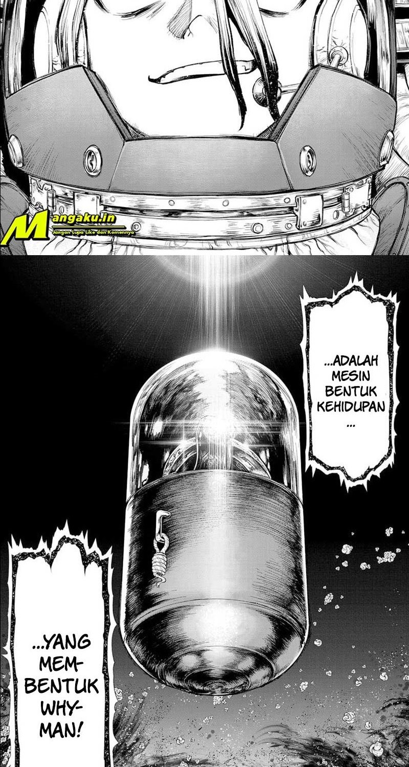 Dr. Stone Chapter 228 Gambar 5